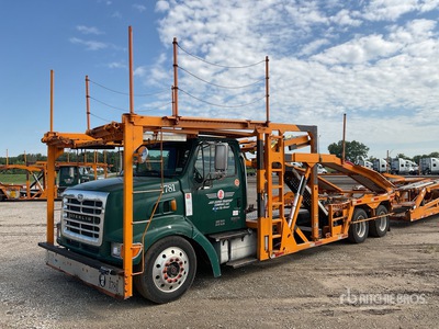 2007 Sterling LT9500 6x4 Autocarro trasporto automobili