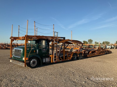 2007 Sterling LT9500 6x4 Car Carrier Truck