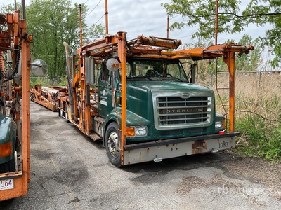2007 Sterling LT9500 Car Carrier Truck