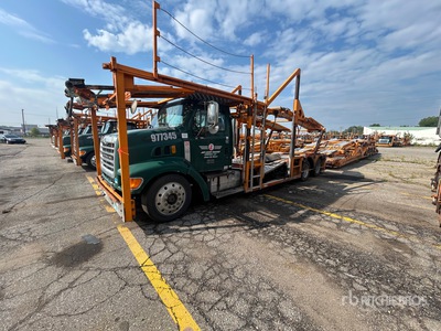2007 Sterling LT9500 6x4 Car Carrier Truck