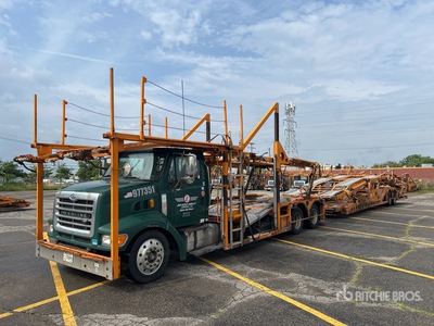 2007 Sterling LT9500 6x4 Camión portavehiculos