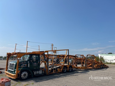 2007 Sterling LT9500 6x4 Car Carrier Truck