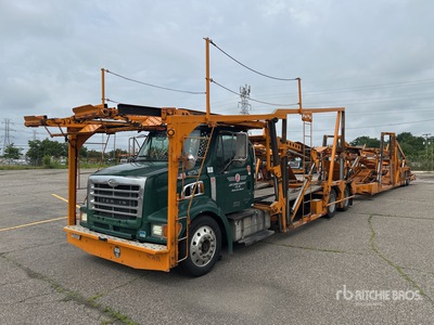 2007 Sterling LT9500 6x4 Camión portavehiculos
