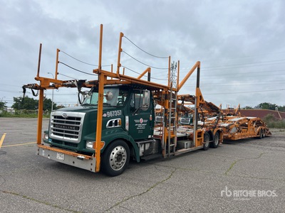 2007 Sterling LT9500 6x4 Camión portavehiculos