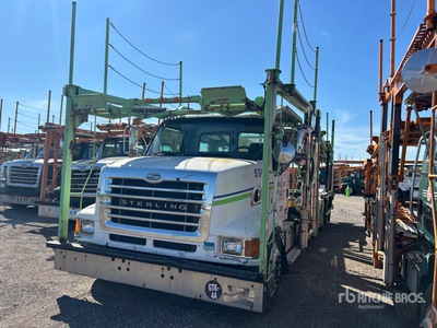 2009 Sterling LT9500 6x4 カーホーラ (Inoperable)