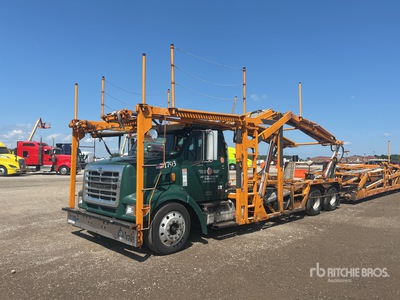 2007 Sterling LT9500 6x4 Car Carrier Truck