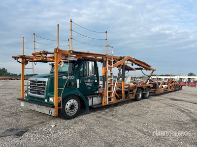 2007 Sterling LT9500 6x4 Camión portavehiculos