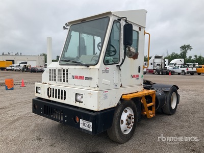 2015 Kalmar C30 4x2 Spezial-Sattelzug