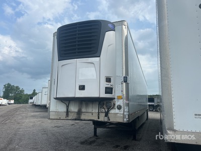 2015 Utility VS2RA 53 ft x 102 in T/A Kühl-Anhänger