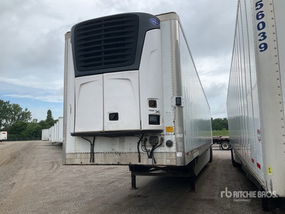 2015 Utility VS2RA 53 ft x 96 in T/A Kühl-Anhänger