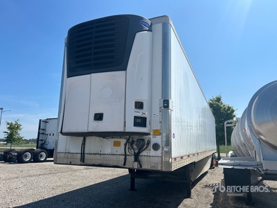 2015 Utility VS2RA 53 ft x 102 in T/A Remolque refrigerado