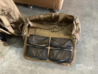 (15) Duffel Bags