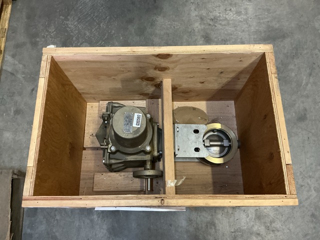 Tri-Tec Butterfly Valve