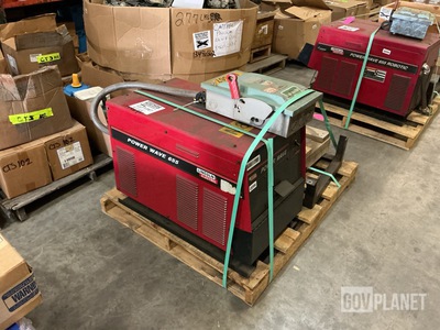 Lincoln Electric Powerwave 655 Robotic