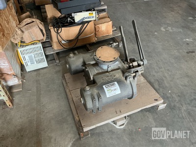 Staples & Pfeiffer 123 Size 5 Strainer