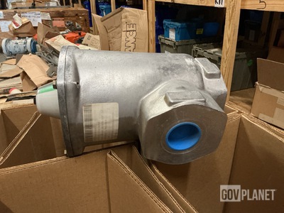 (3) Vickers 50FB-1SF-12 Sediment Strainers