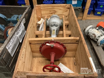 Leslie Port Valve