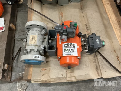 SALCON/KAC SI-TIR900-43DG2/NO RRE067652 Valve
