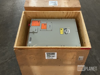 Pivotal Power 898-01A 80 KW-MIN Battery Unit