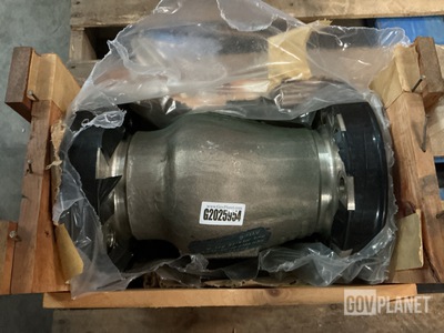 Crosby NS-4125 4" Check Valve