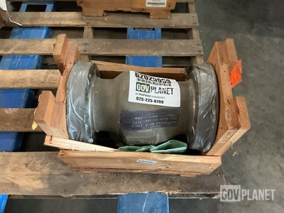 Crosby NS-4125 4" Check Valve