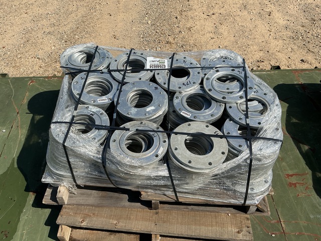 (178) Pipe Flanges