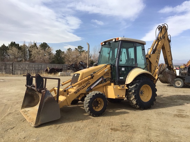 1996 Ford/New Holland