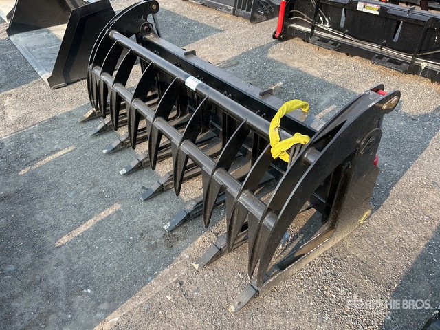 All-Star 84 in Skid Steer Root Rake | Ritchie Bros. Auctioneers
