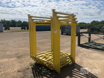 (4) Storage Racks