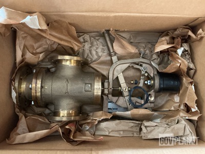 Magnatrol Valve TV-3500 Solenoid Valve