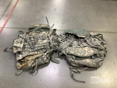 (36) Large Field Pack Sets