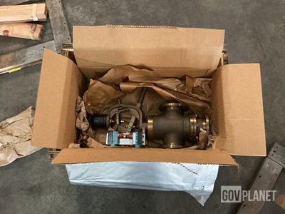 Magnatrol Valve TV-3500 Solenoid Valve