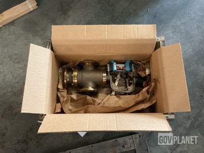 Magnatrol Valve TV-3500 Solenoid Valve