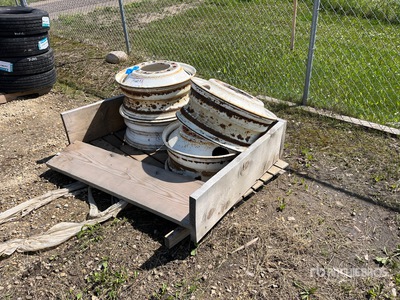 Quantity of Wheels
