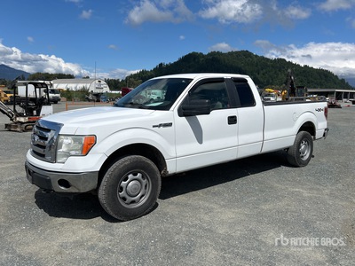 2010 Ford F-150 XLT 4x4 Extended Cab Pick Up