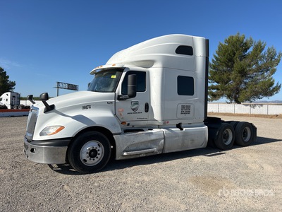 2019 International LT625 6x4 Sleeper Truck Tractor