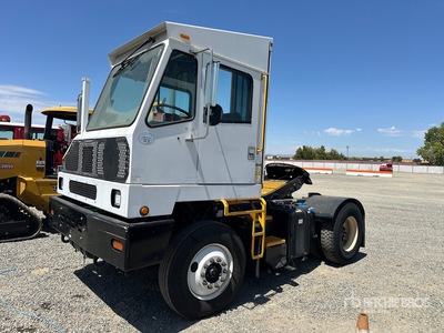 2017 Capacity SABRE 5 4x2 Tracteur de manœuvre (Inoperable)