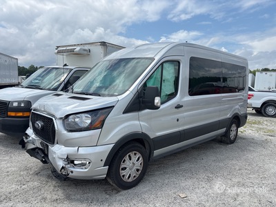 2024 Ford Transit 350 XLT 14 Fourgonnette de passagers