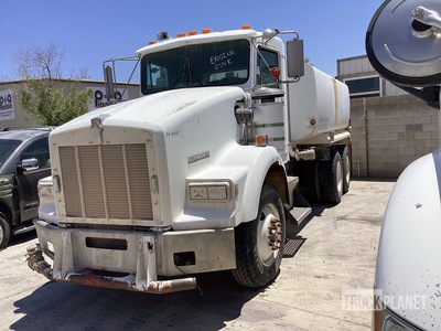 1994 Kenworth T800 4000 gal  6x4 Water Truck (Inoperable)
