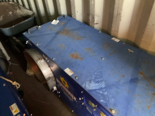 2018 Mosebach HBX1504803Q Space Heater