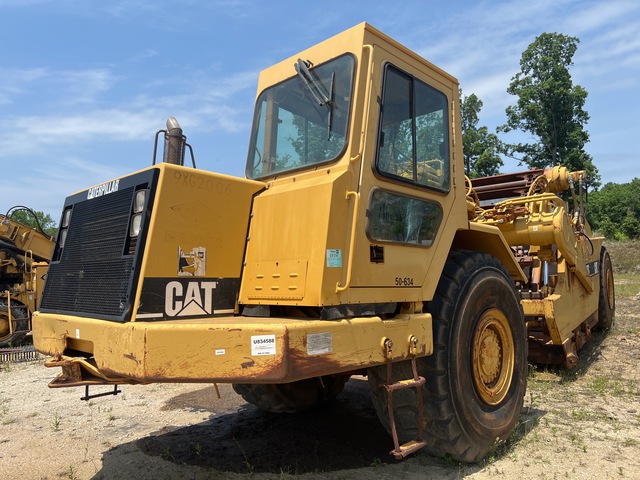 2006 Cat 615C Series II Motor Scraper