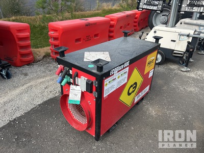 2019 Campo EB60E 205000 BTU Ogrzewacz pomieszczeń