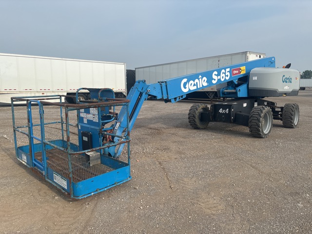 2016 Genie S-65