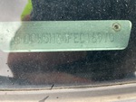 Second Serial Number Photo