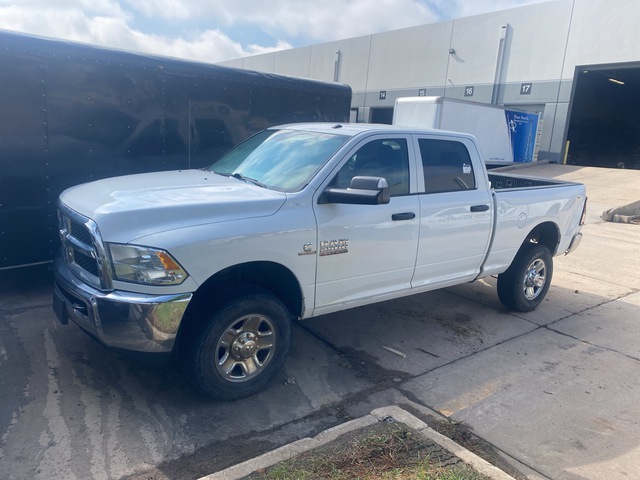2018 Ram 2500 4x4 Crew Cab Pickup (Inoperable) 2018 Ram 2500 4x4 Crew Cab Pickup (Inoperable)
