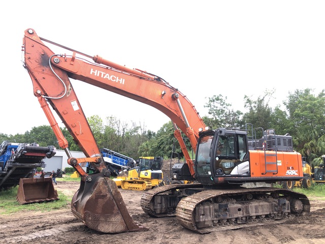 Hitachi Construction For Sale | GovPlanet