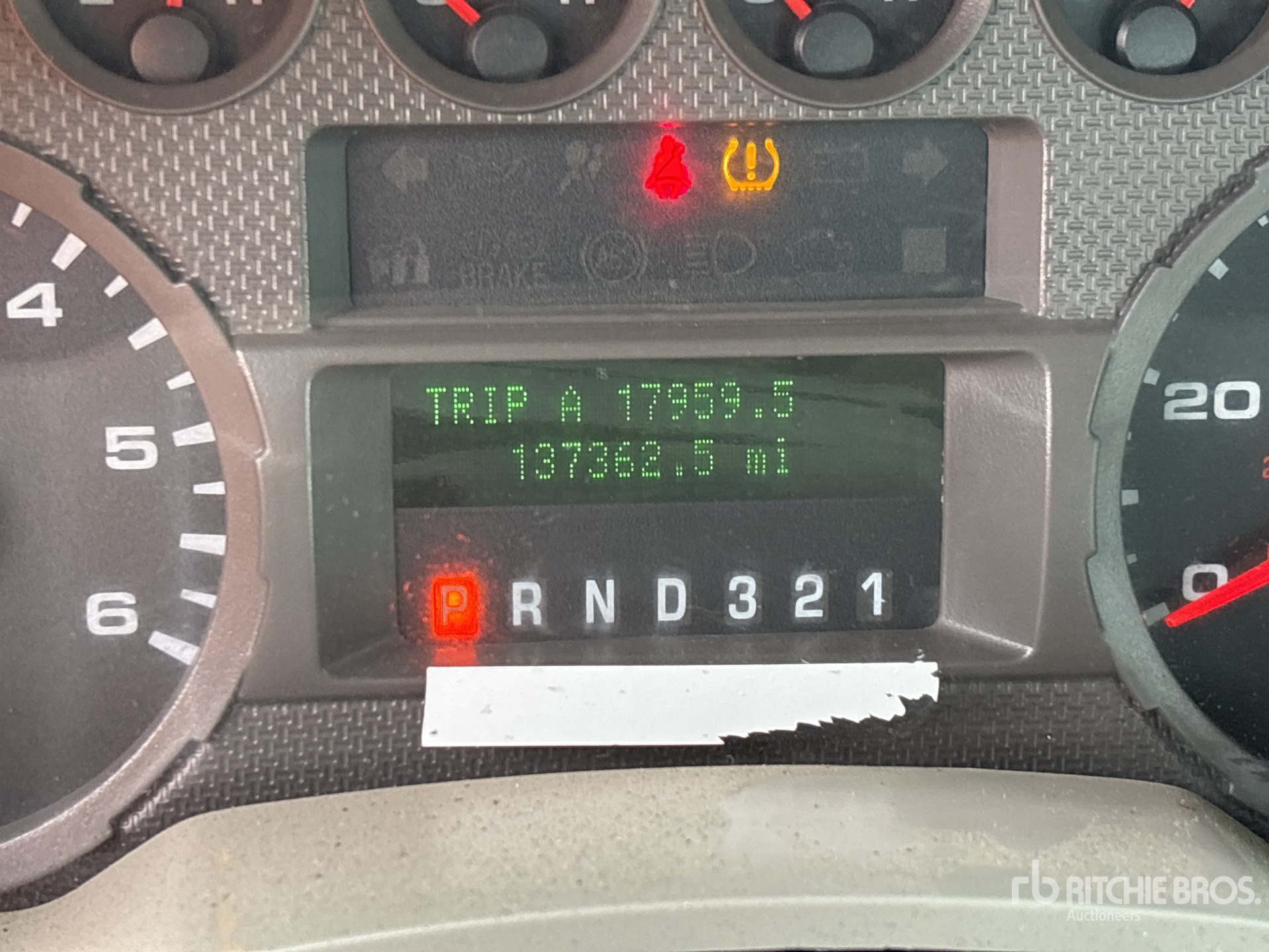 2009 Ford F-250 4x4 Crew Cab Pick Up