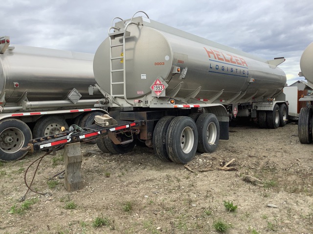 2020 Polar ATB6 7400 gal Quad/A Pup Tanker Trailer 2020 Polar ATB6 7400 gal Quad/A Pup Tanker Trailer