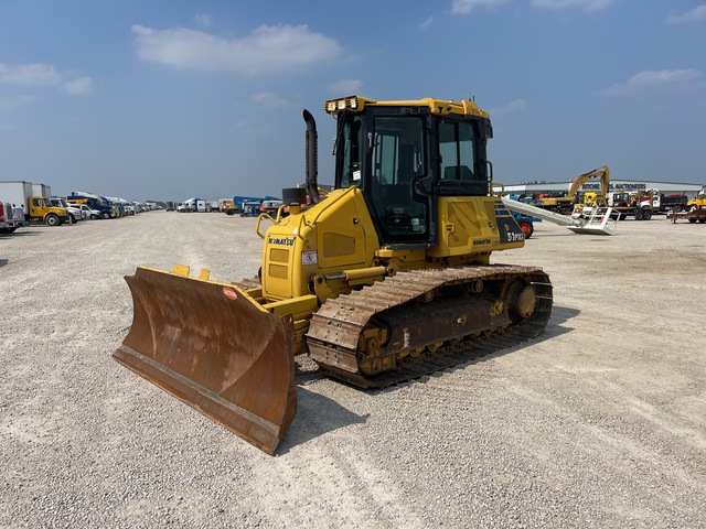 2014 Komatsu D51PXi-22