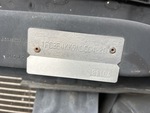 General Appearance with Frame Stamp Serial Number/VIN Photo